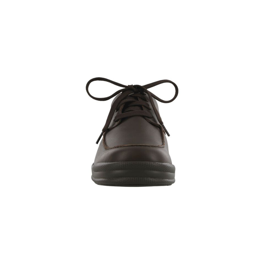 SAS Men's Move On - Leather Active Shoe - Chocolate