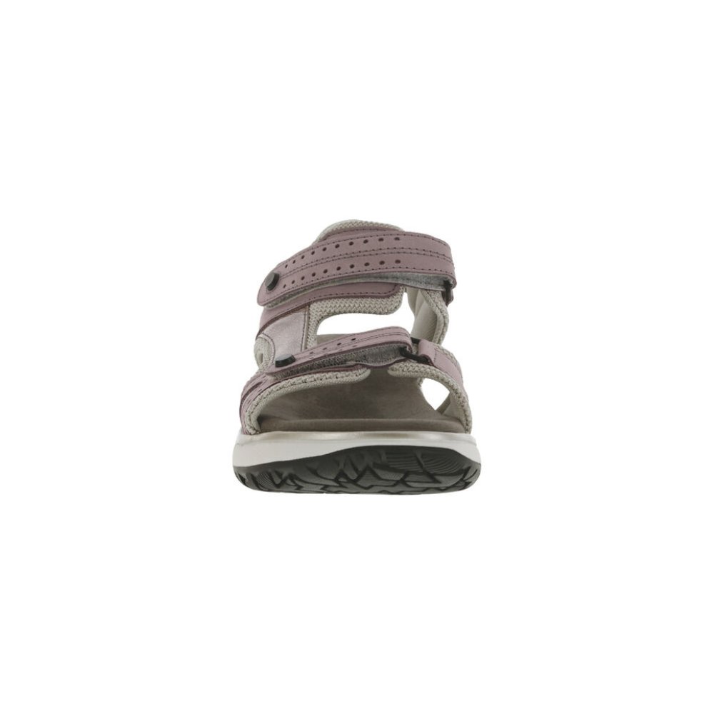 SAS Women's Embark Slide - Leather Sandal - Wisteria