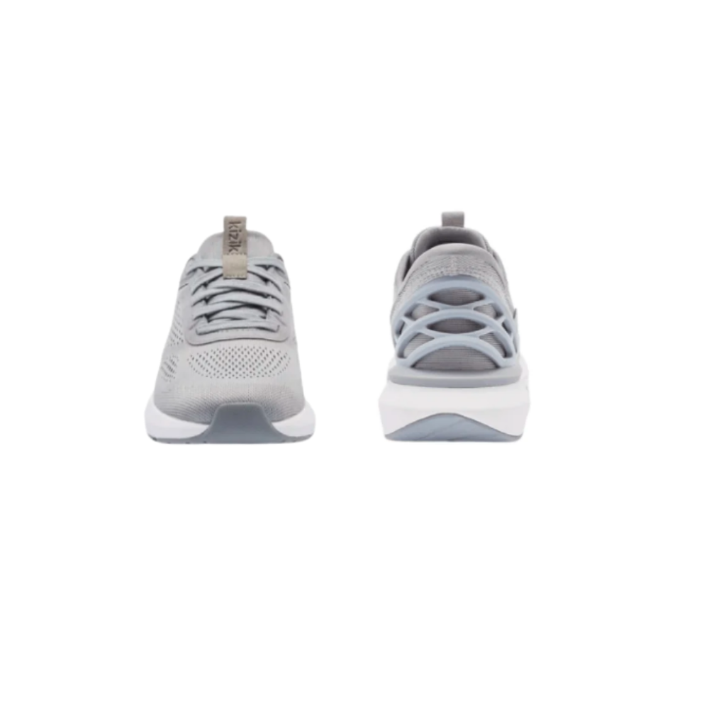 Kizik Men's Athens 2 Hands-Free Athleisure Shoes - Alloy