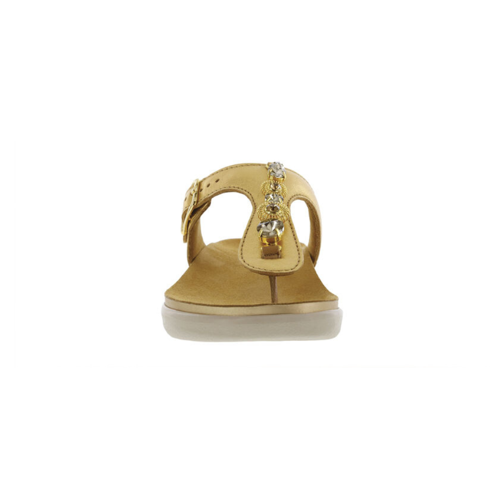 SAS Women's Dazzle - Comfort Adjustable Sandal - 24K