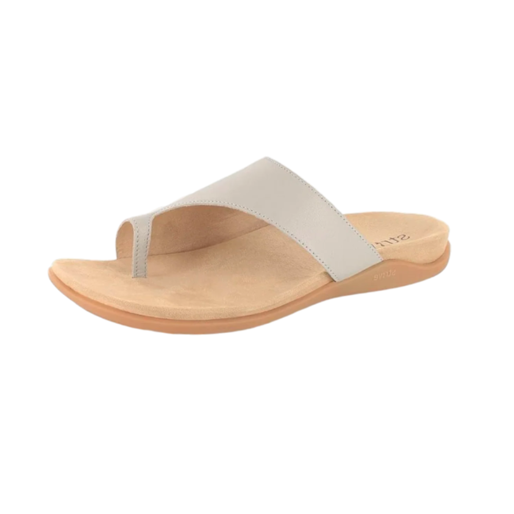 Strive Capri III Women's Supportive Latte Sandal