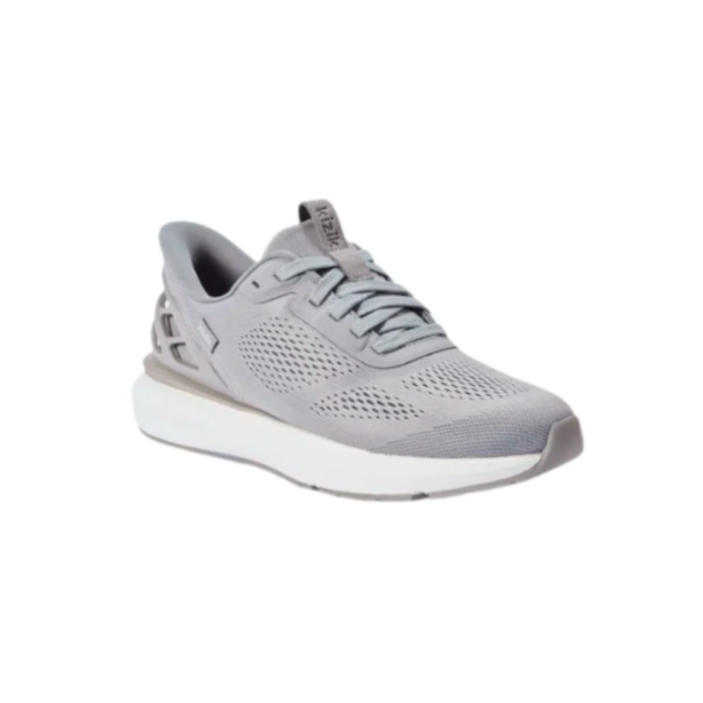 Kizik Men's Athens 2 Hands-Free Athleisure Shoes - Alloy