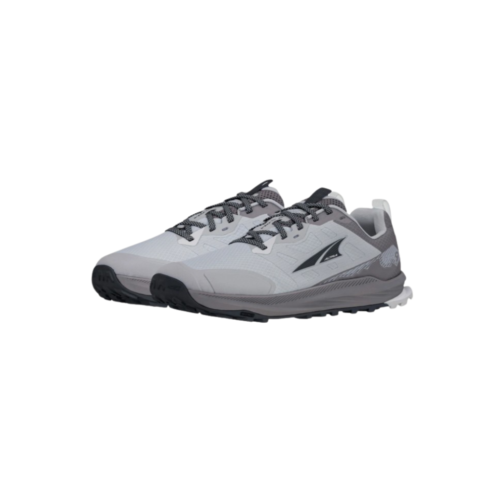 ALTRA Men's Lone Peak 9 Durable Trail Running Shoe - Gray