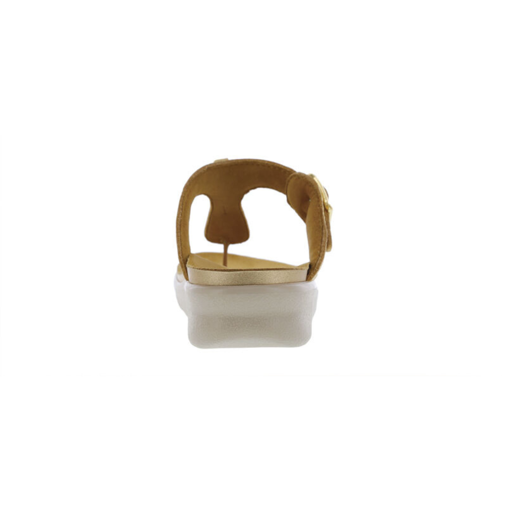 SAS Women's Dazzle - Comfort Adjustable Sandal - 24K