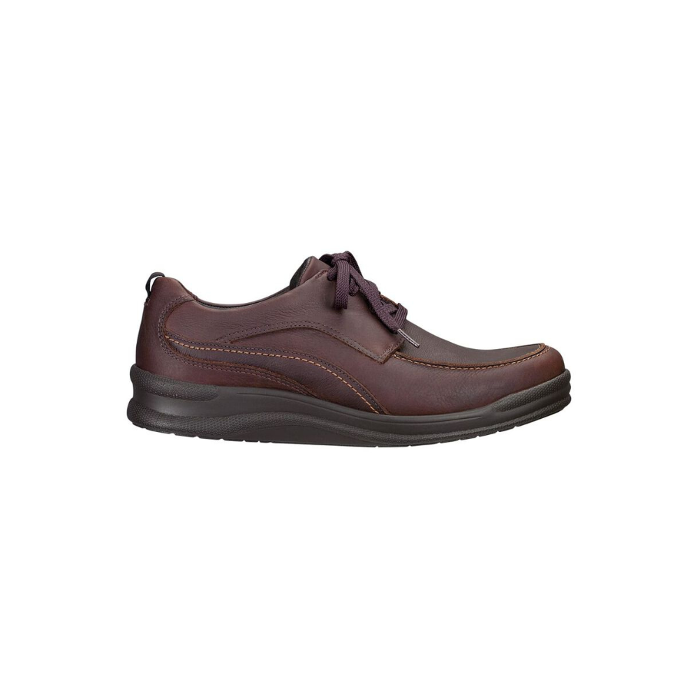 SAS Men's Move On - Leather Active Shoe - Brown