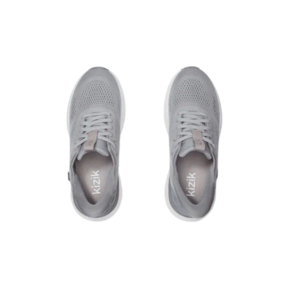 Kizik Men's Athens 2 Hands-Free Athleisure Shoes - Alloy