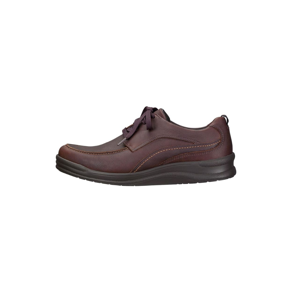 SAS Men's Move On - Leather Active Shoe - Brown
