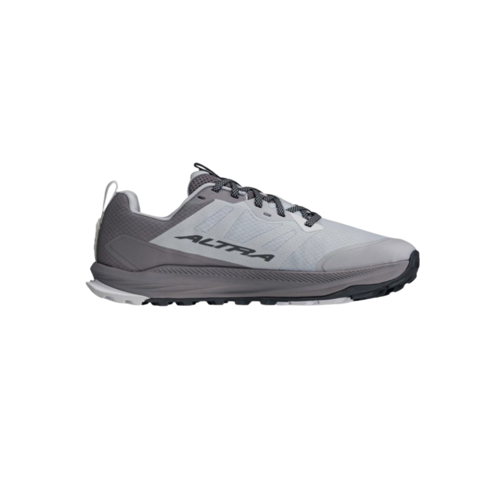 ALTRA Men's Lone Peak 9 Durable Trail Running Shoe - Gray