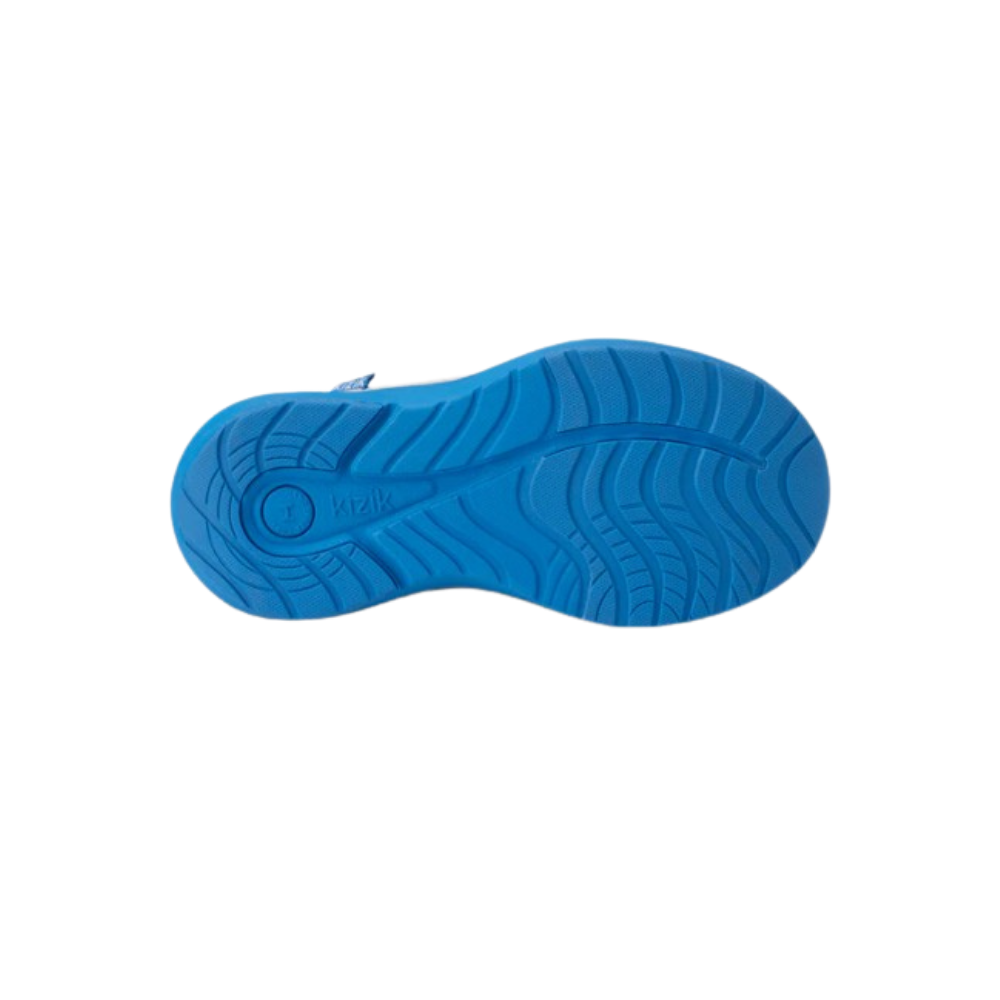 Kizik Kids Athens 2 - Harbor Mist/Super Sonic