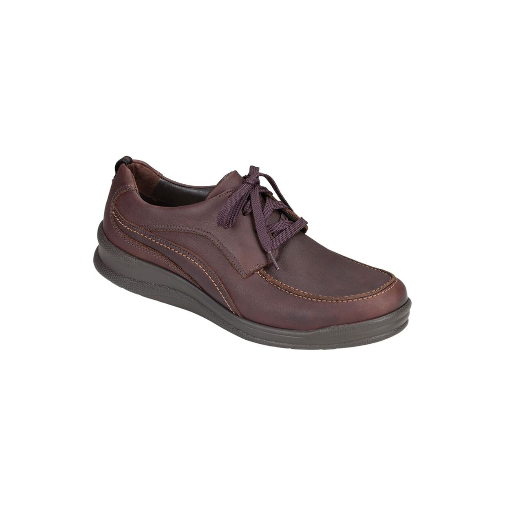 SAS Men's Move On - Leather Active Shoe - Brown