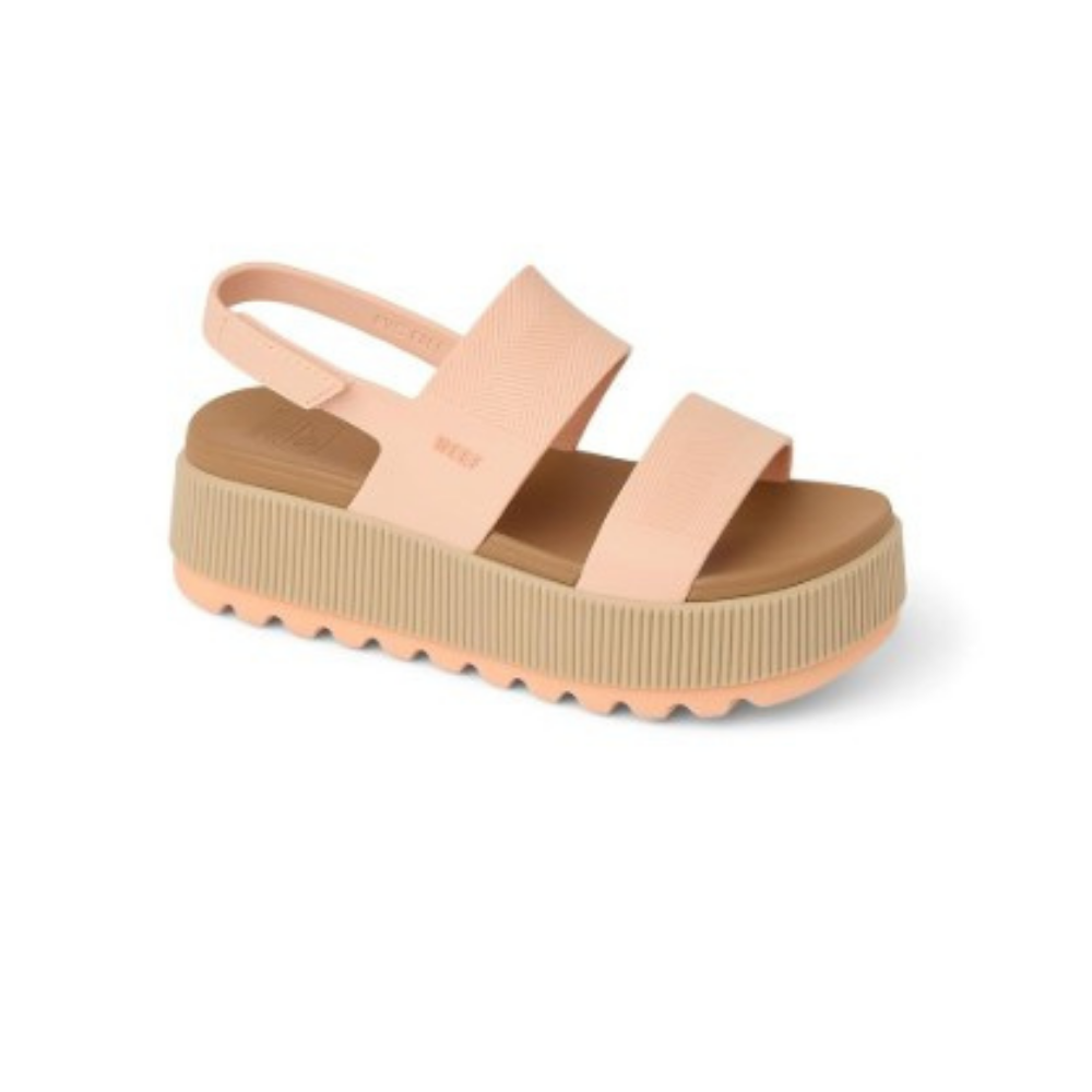 REEF Water Vista Higher Women’s Sandals – Bellini/Tan