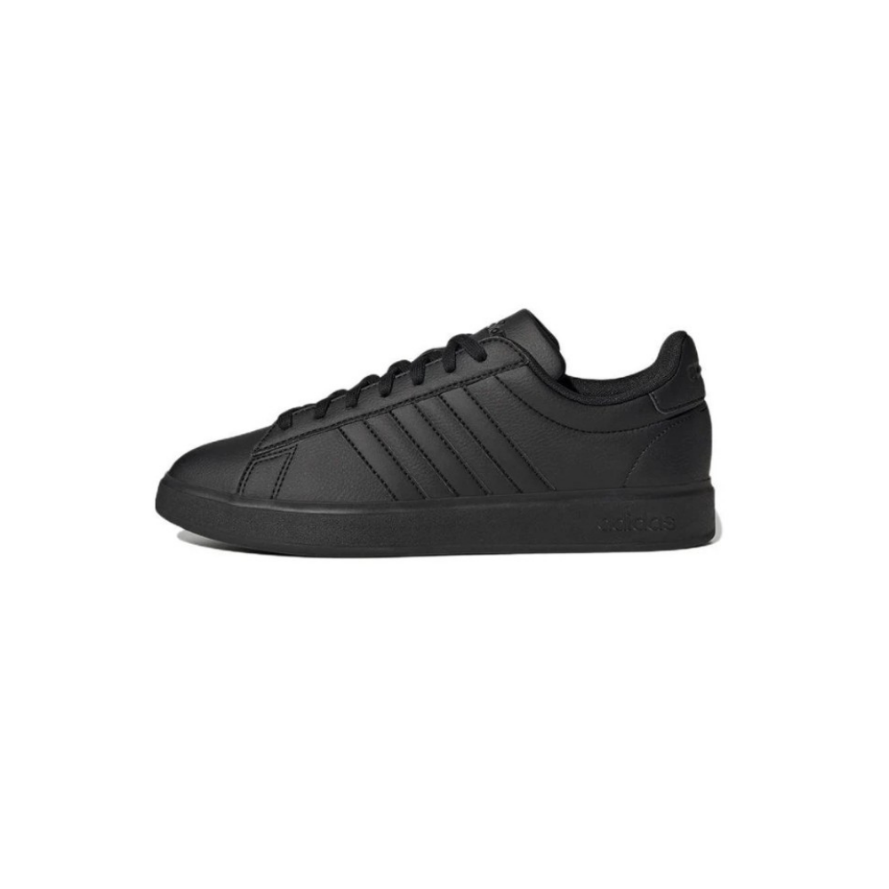Adidas Originals Men’s Grand Court 2.0 - Core Black / Cloud White - GW9198