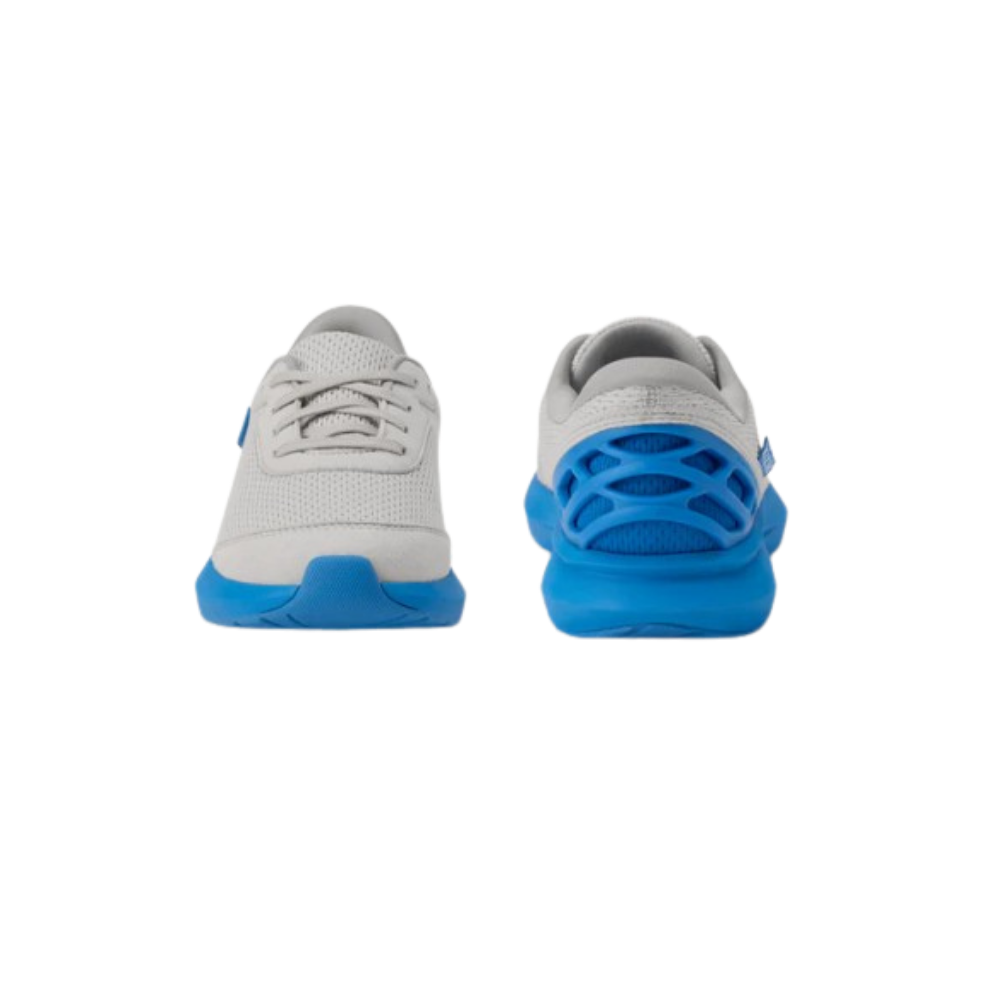 Kizik Kids Athens 2 - Harbor Mist/Super Sonic