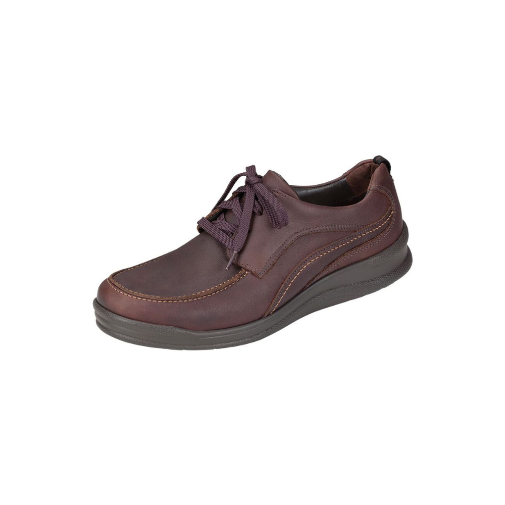 SAS Men's Move On - Leather Active Shoe - Brown