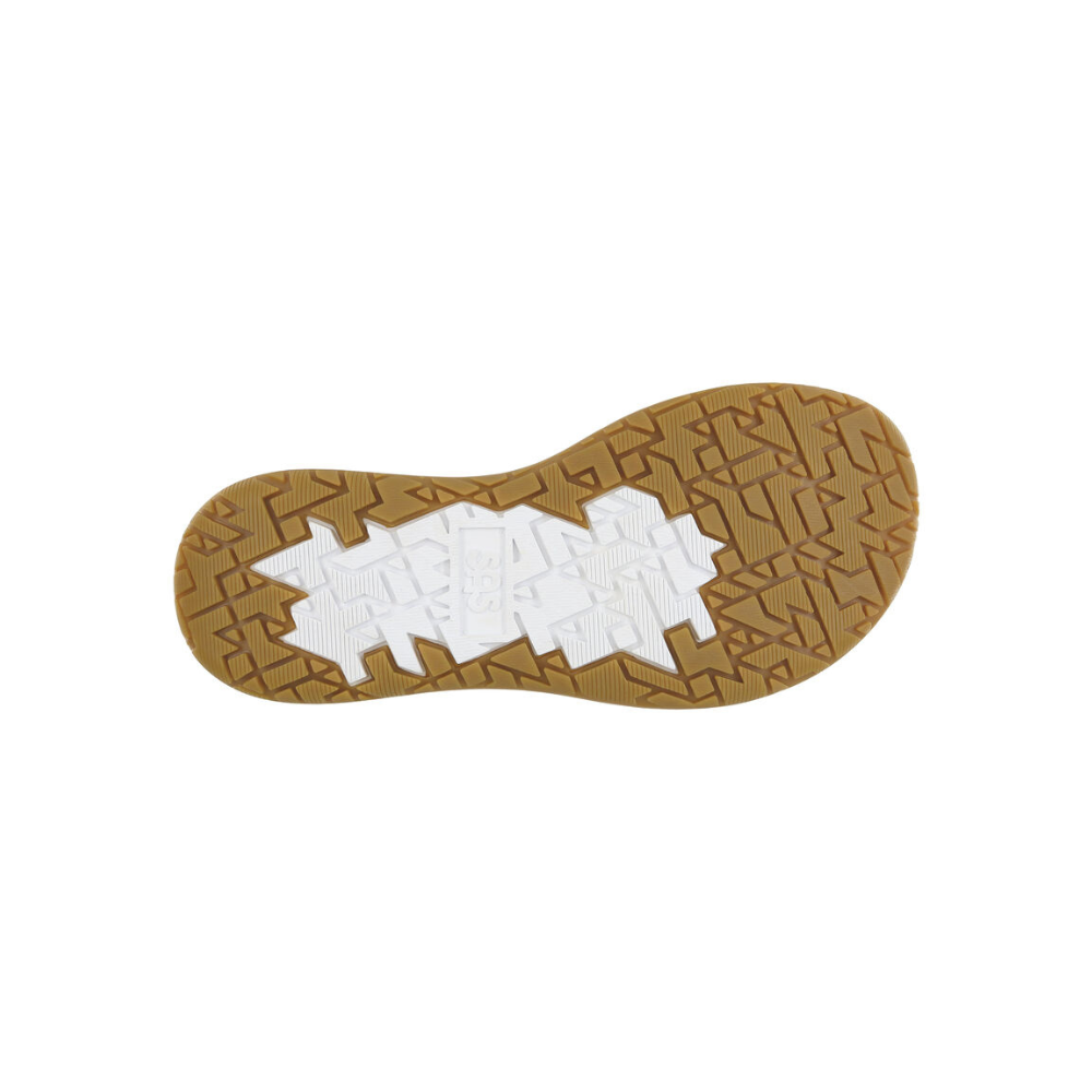 SAS Women's Embark Slide - Leather Sandal - Neptune