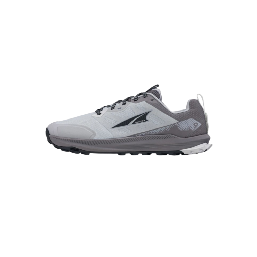 ALTRA Men's Lone Peak 9 Durable Trail Running Shoe - Gray