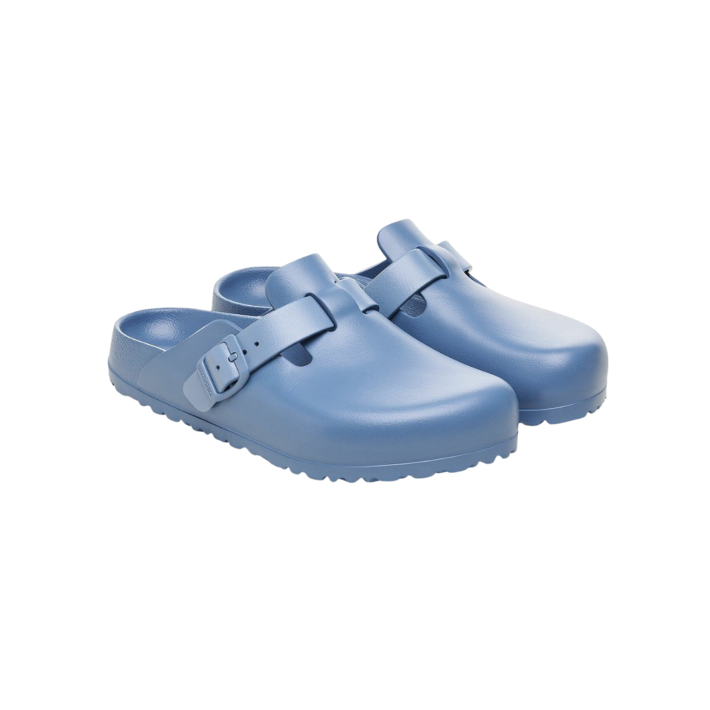 Birkenstock Boston EVA Clog – Elemental Blue (Unisex)