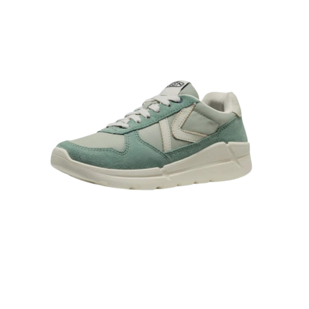 KEEN Women’s KM2 Jogger - Iceberg Green / Desert Sage Sneakers