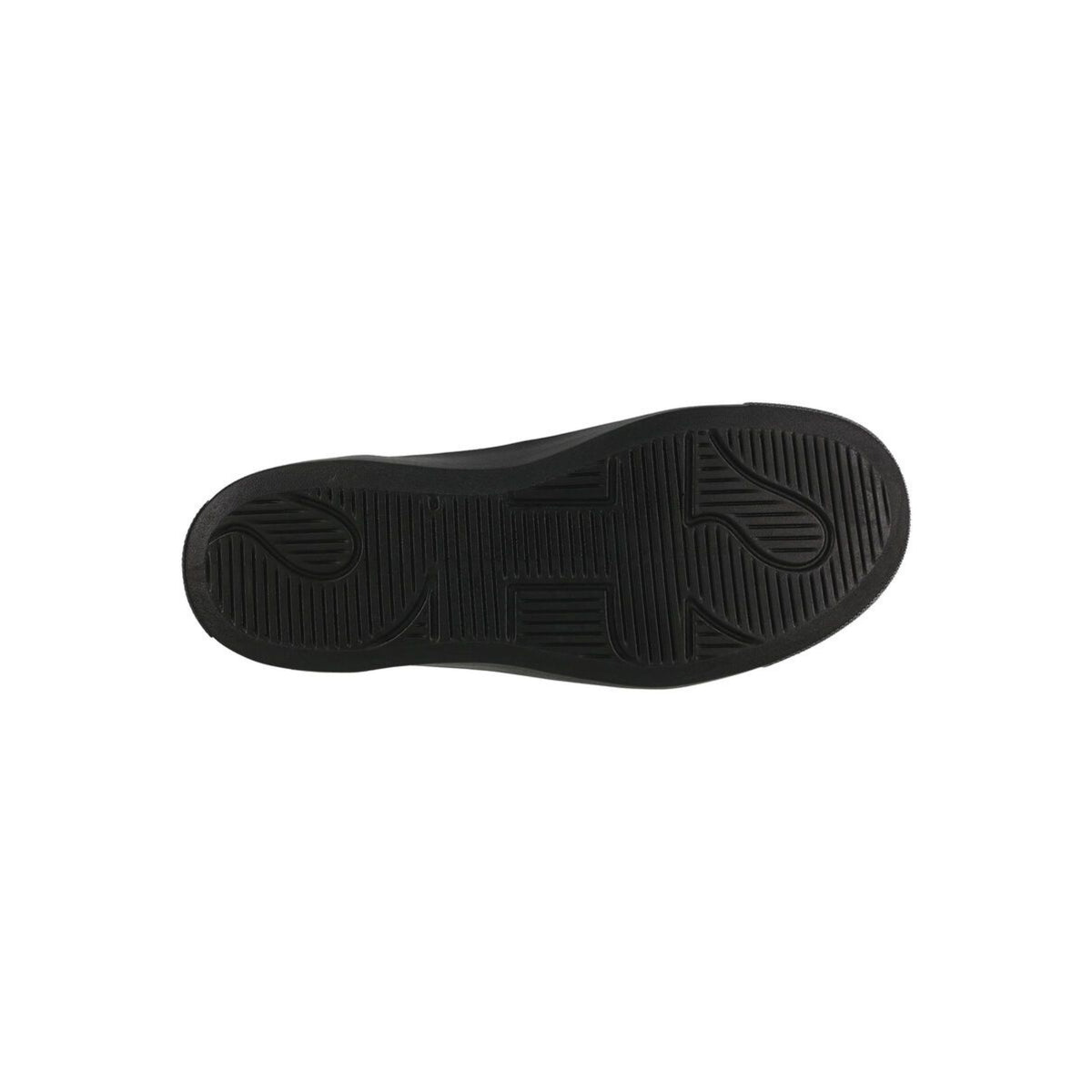 SAS Men's High Street Orthotic Leather Casual Oxford – Matte Black