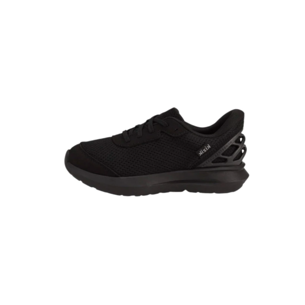 Kizik Kids' Athens 2 Play Sneakers - Blackout