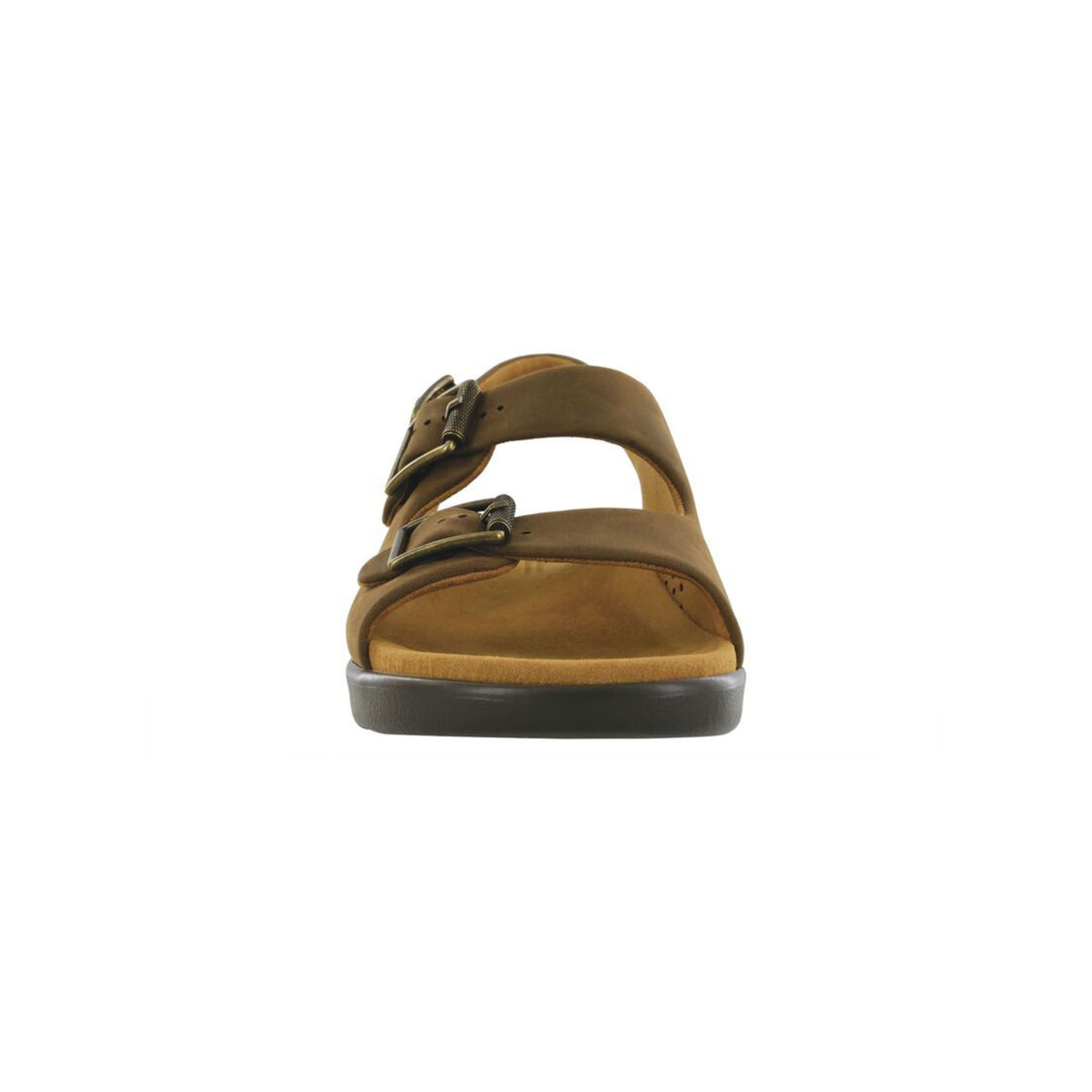 SAS Men's Bravo Handcrafted Orthotic Sandal – Grizzly