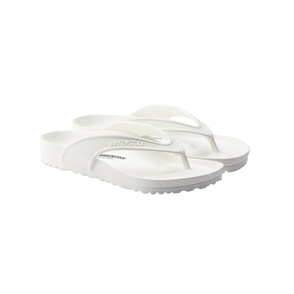 Birkenstock Honolulu EVA Sandal – White (Unisex)
