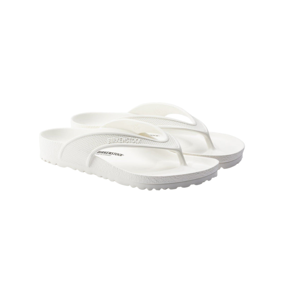 Birkenstock Honolulu EVA Sandal – White (Unisex)