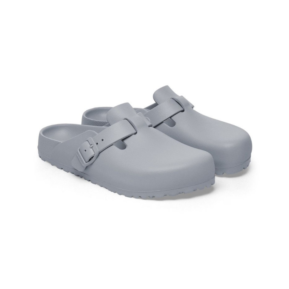 Birkenstock Boston EVA Stone Coin Clogs Waterproof Unisex