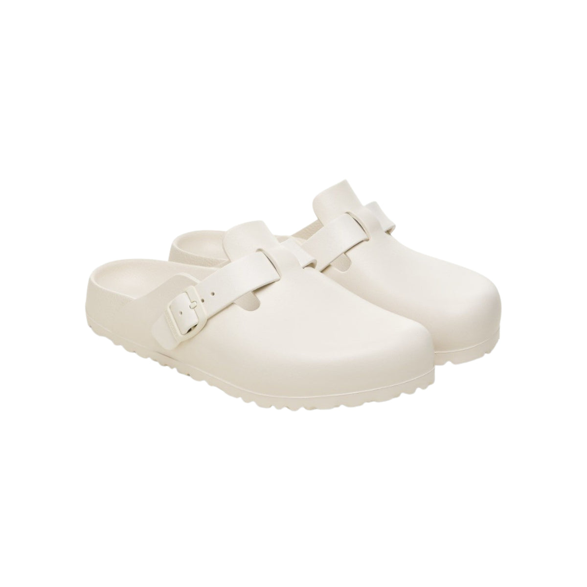 Birkenstock Boston EVA Essential Unisex Clog – Eggshell