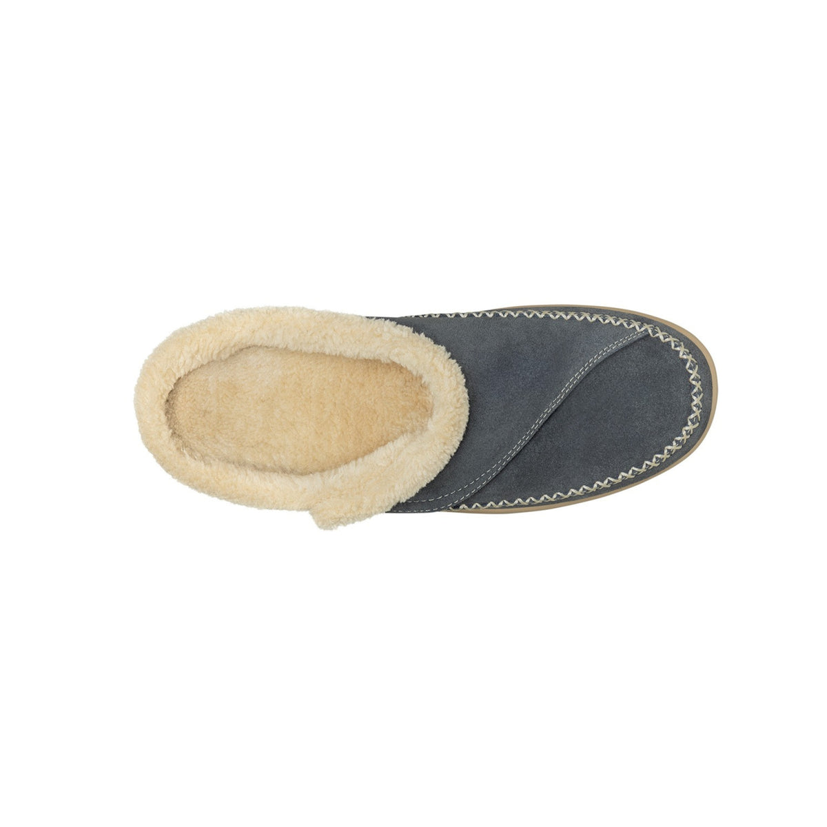 Orthofeet Women's Charlotte Orthopedic Adjustable Slippers - Gray