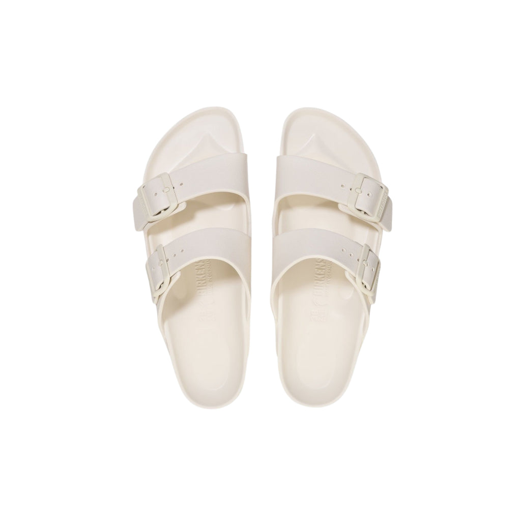 Birkenstock Arizona Essentials EVA Unisex Sandal - Eggshell