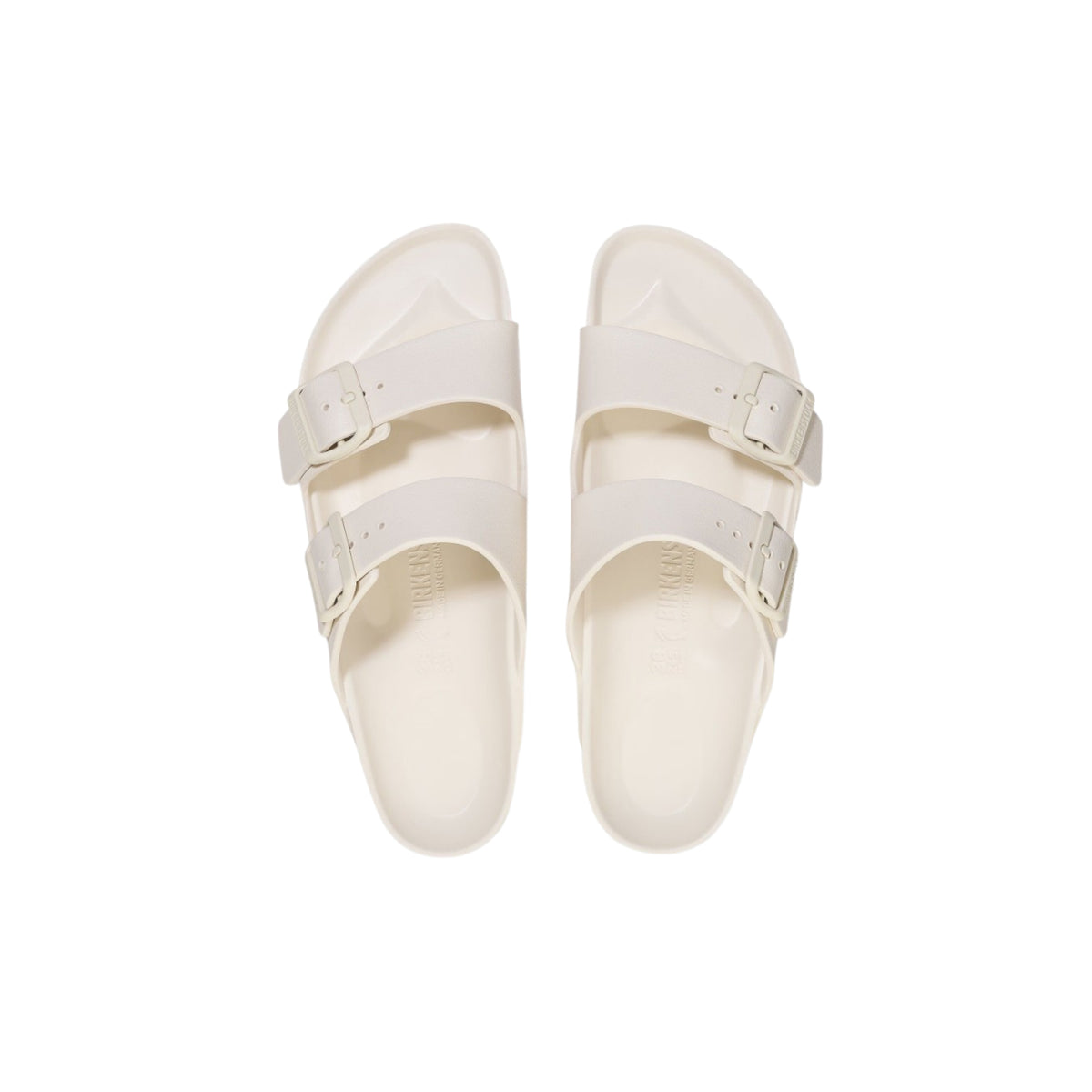 Birkenstock Arizona Essentials EVA Unisex Sandal - Eggshell