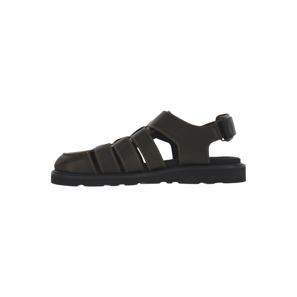 SAS Men's Endeavor II Adjustable Comfort Sandal - Cacao