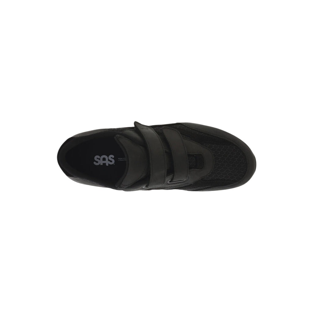 SAS Men's JV Mesh Easy-Strap Active Sneaker – Nova