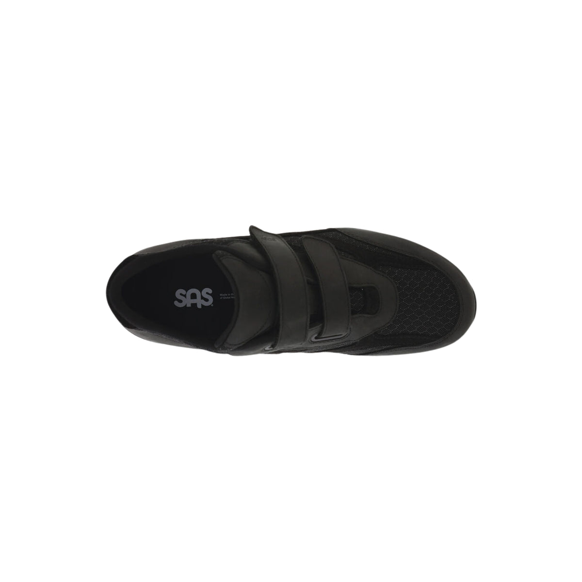 SAS Men's JV Mesh Easy-Strap Active Sneaker – Nova