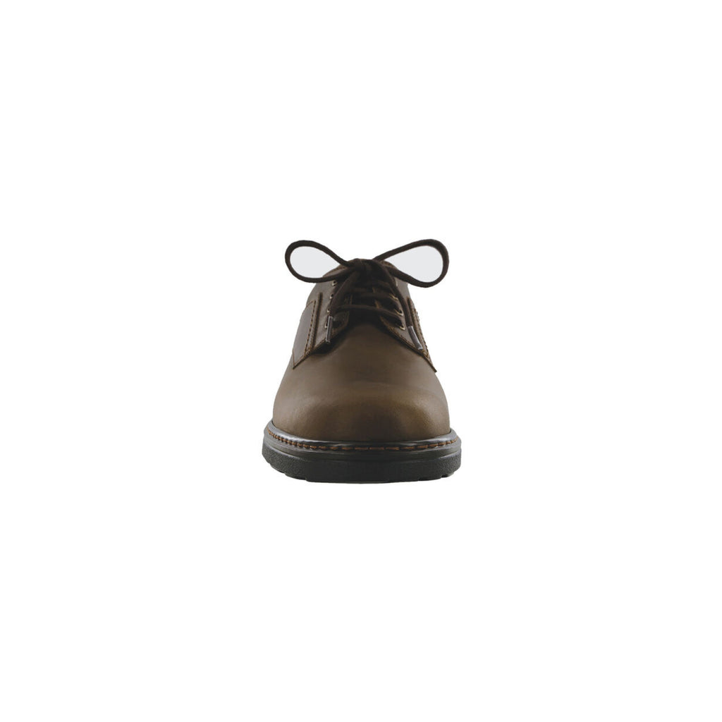 SAS Men's Aden Leather Lace-Up Oxford – Bronx