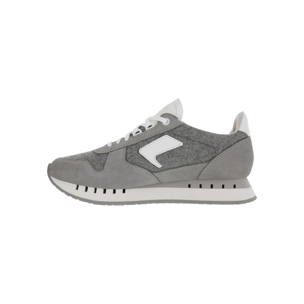 SAS Men's 7eventy6ix-Y Retro Lace-Up Sneaker – Gray Marble