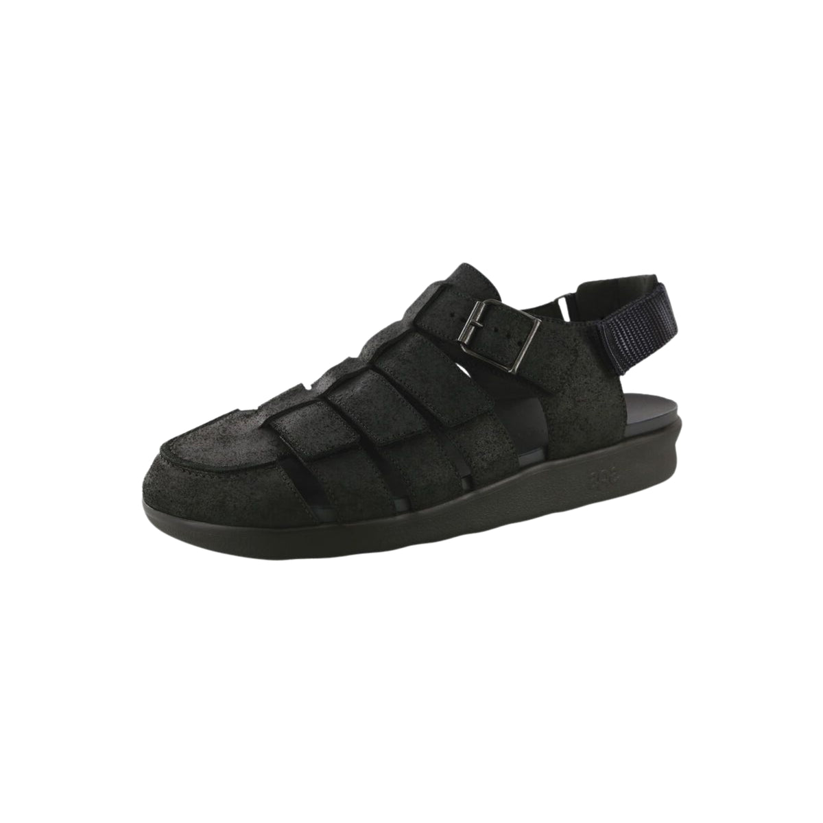 SAS Men's Endeavor Adjustable Fisherman Comfort Sandal - Iron