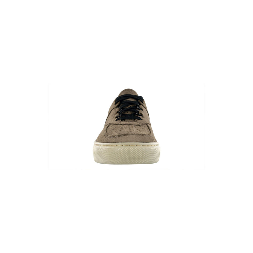 SAS Men's High Street Leather Comfort Walking Shoe – Almond