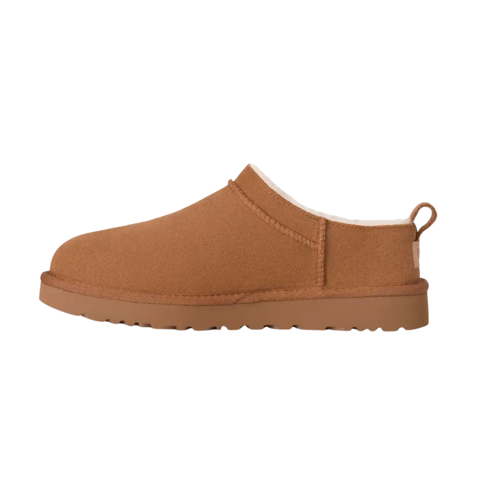 UGG Women's Classic Micro Boot in Chestnut