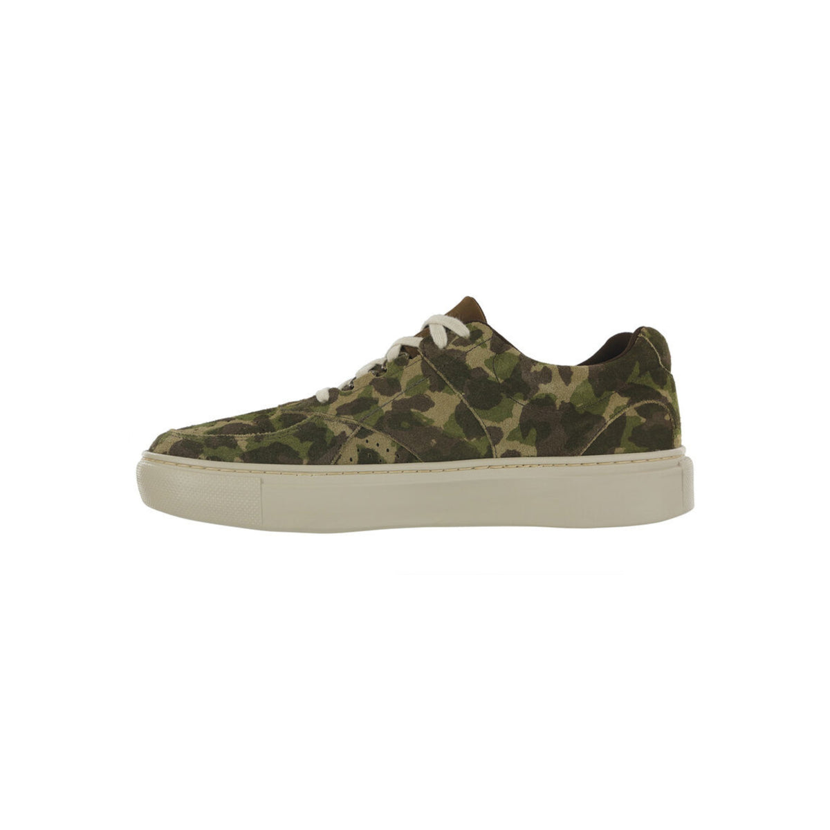 SAS Men's High Street Performance Leather Walking Shoe – Camo