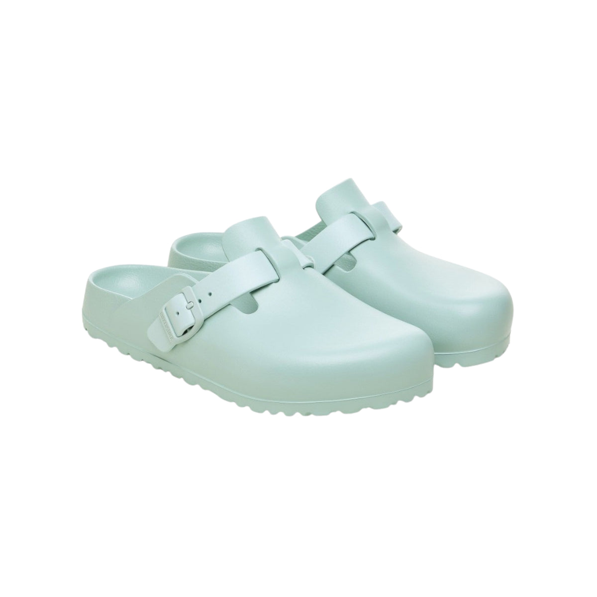 Birkenstock Boston EVA Essential Unisex Clog - Surf Green