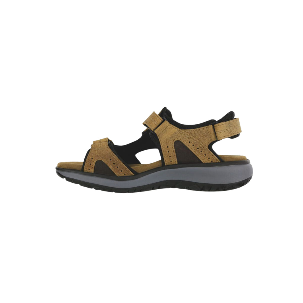 SAS Men's Maverick Leather Active Trail Sandal – Stampede