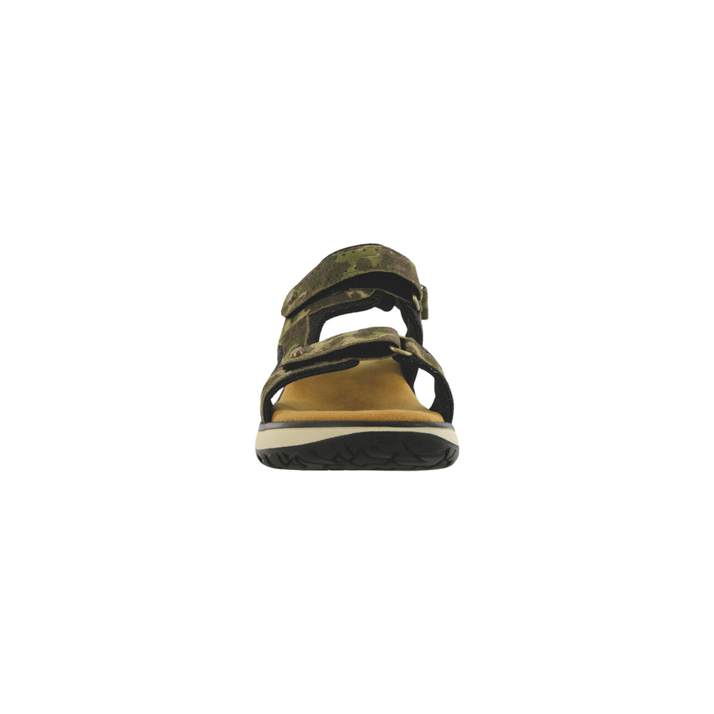 SAS Men's Maverick Adjustable Outdoor Adventure Sandal – Incognito