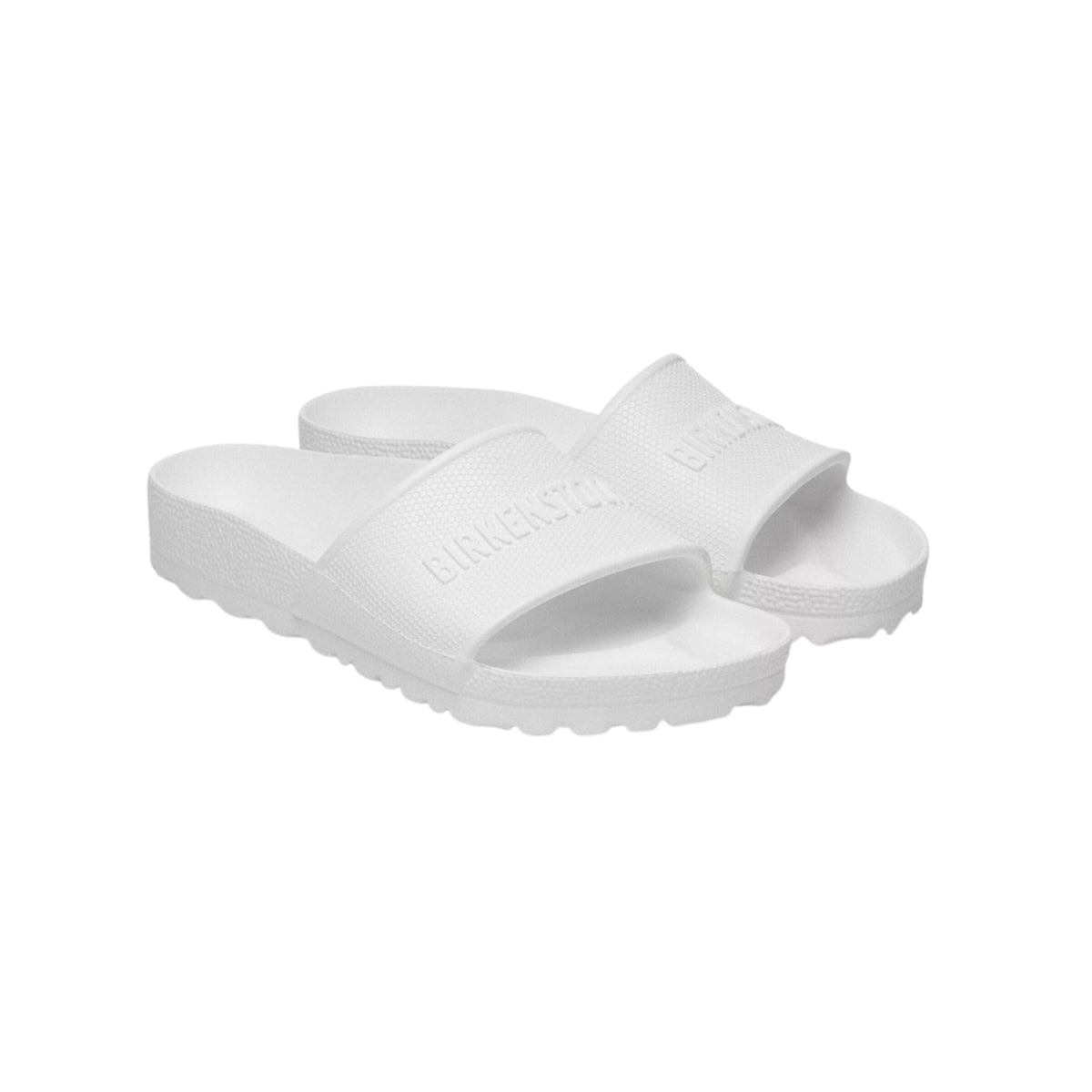 Birkenstock Barbados Unisex Water Friendly Eva Sandals - White