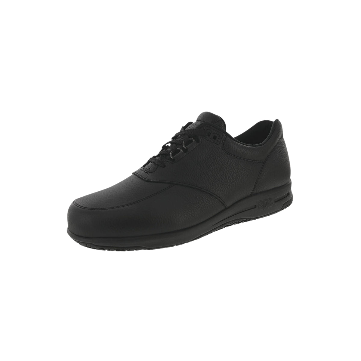 SAS Men's Guardian Slip-Resistant Work Shoe - Black