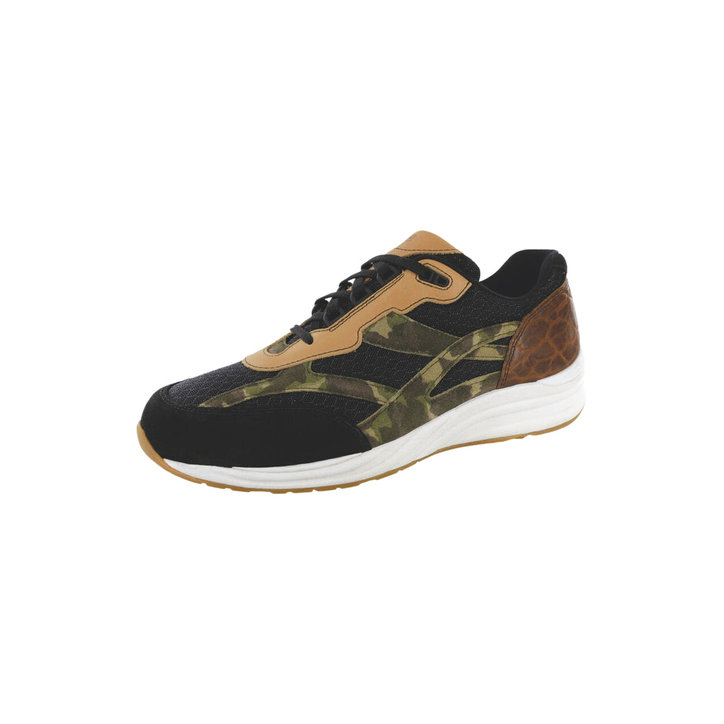 SAS Men's Journey Mesh LT Camo Walking Shoe - Ranch Camo