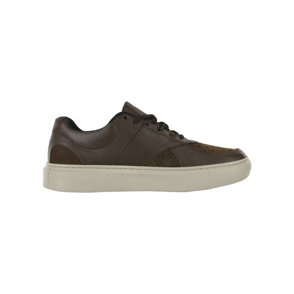 SAS Men's High Street Leather Daily Comfort Shoe – Smores