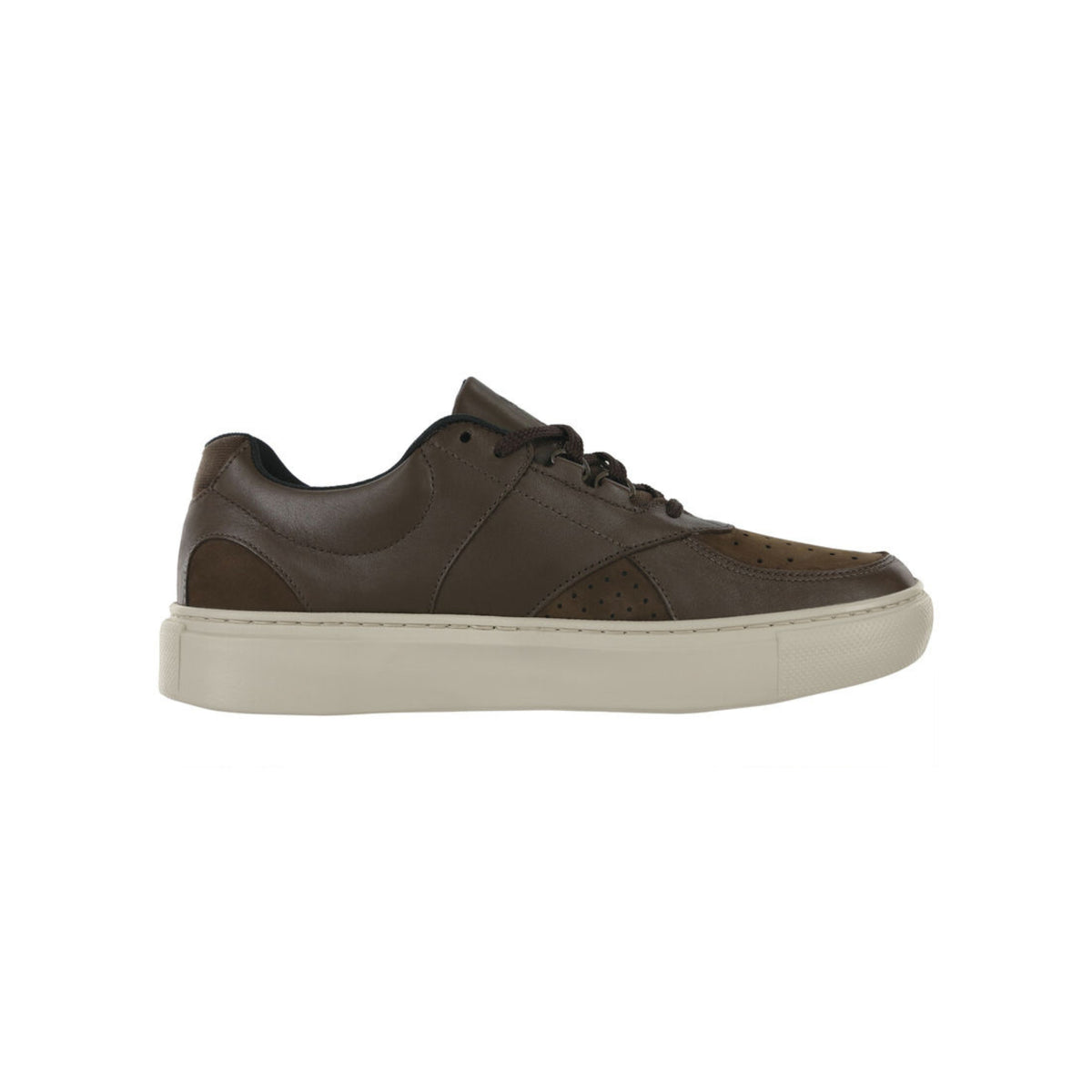 SAS Men's High Street Leather Daily Comfort Shoe – Smores