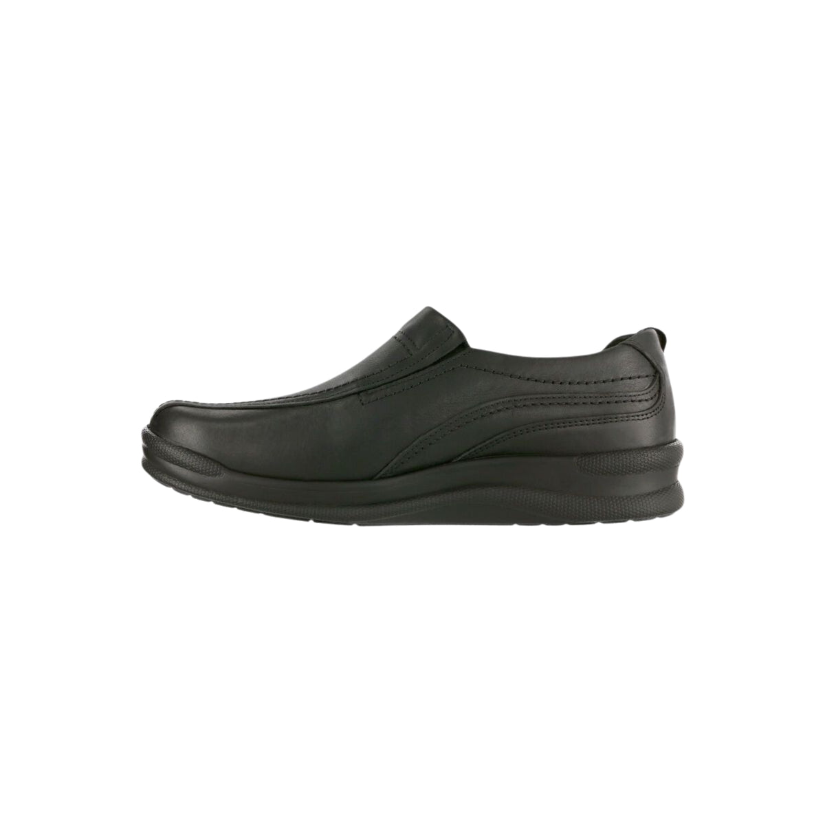 SAS Men's Cruise On Slip-On Walking Shoe - Black